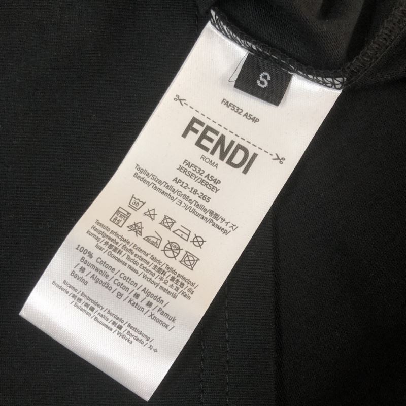 Fendi T-Shirts